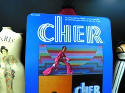 CHER PURPLE PASSION BK C